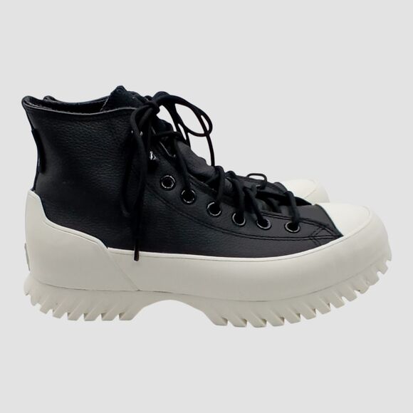 Converse Unisex Chuck Taylor All Star Lugged Winter 2.0 Shoes Size Men7.5/Wmn9.5 - Picture 1 of 8